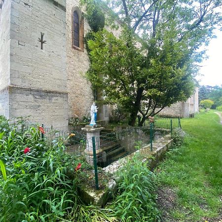 Studio pour 4 personnes au Sabathé Saint-Mezard Exterior foto